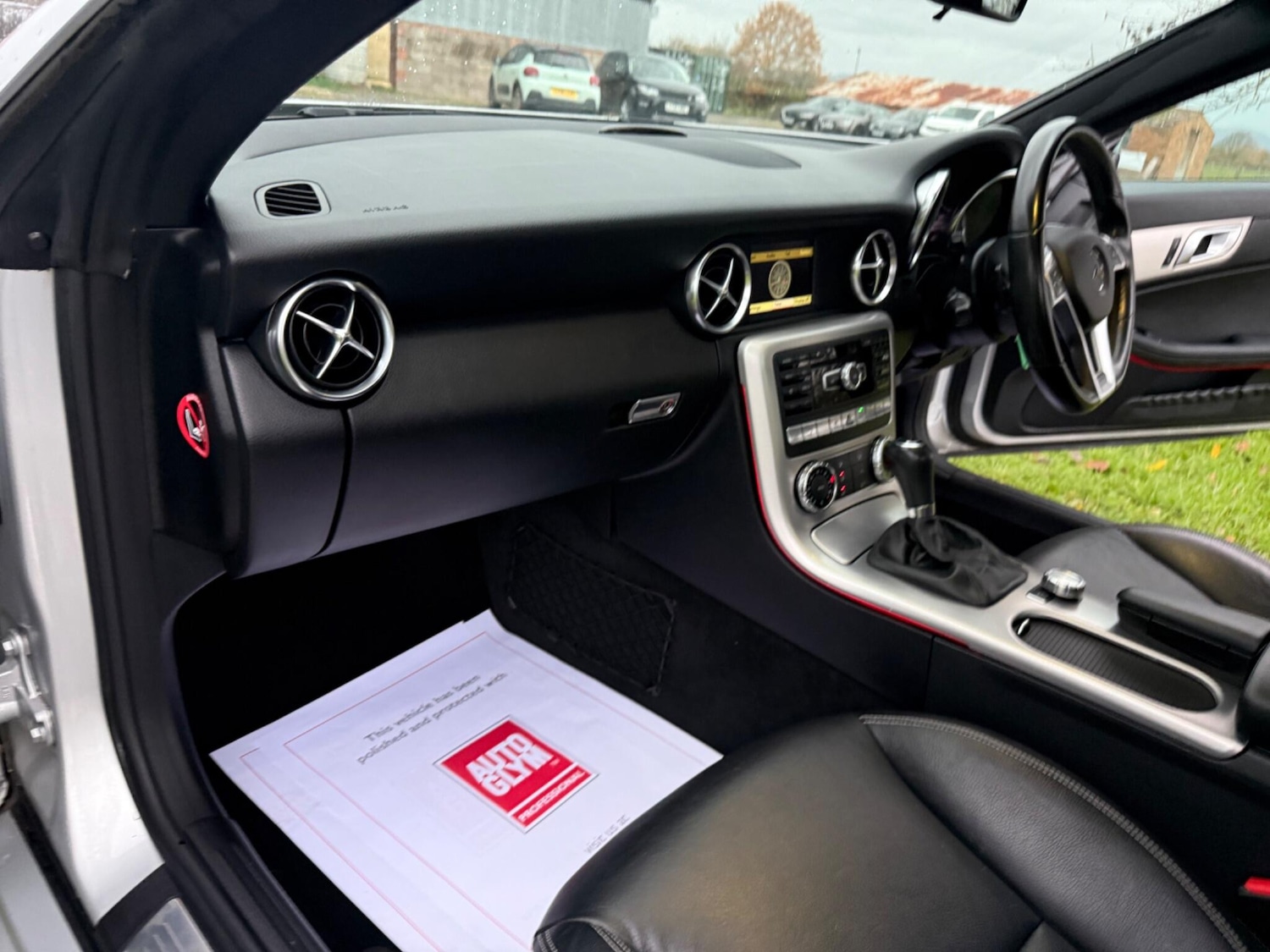 Used Mercedes-Benz SLK 2012 for sale - 76839941: Photo 13