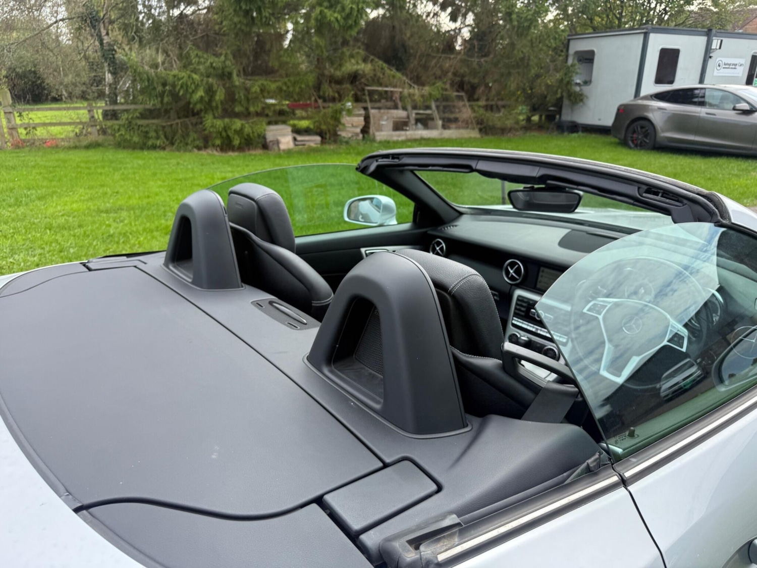 Used Mercedes-Benz SLK 2012 for sale - 76839941: Photo 14