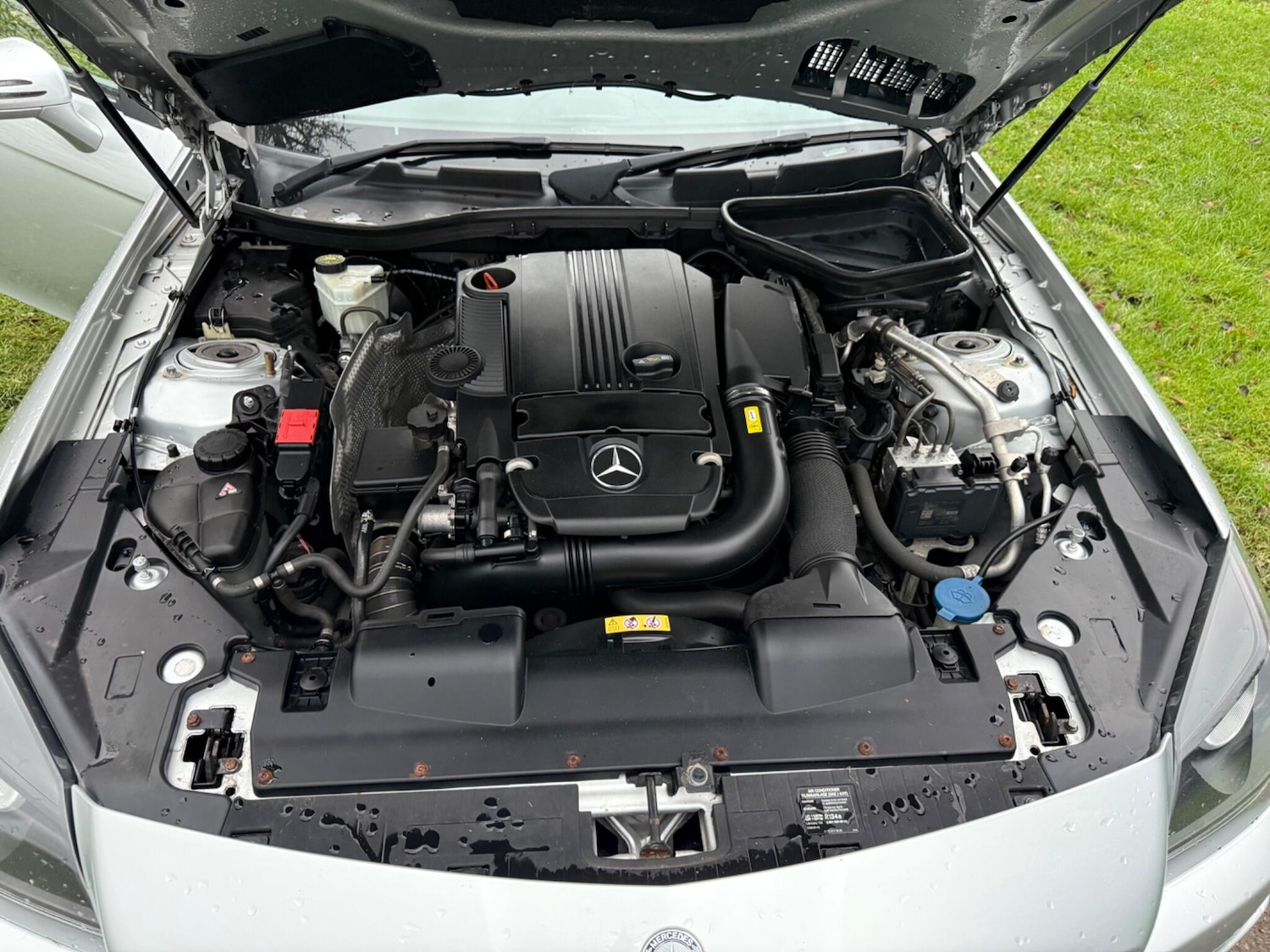 Used Mercedes-Benz SLK 2012 for sale - 76839941: Photo 23