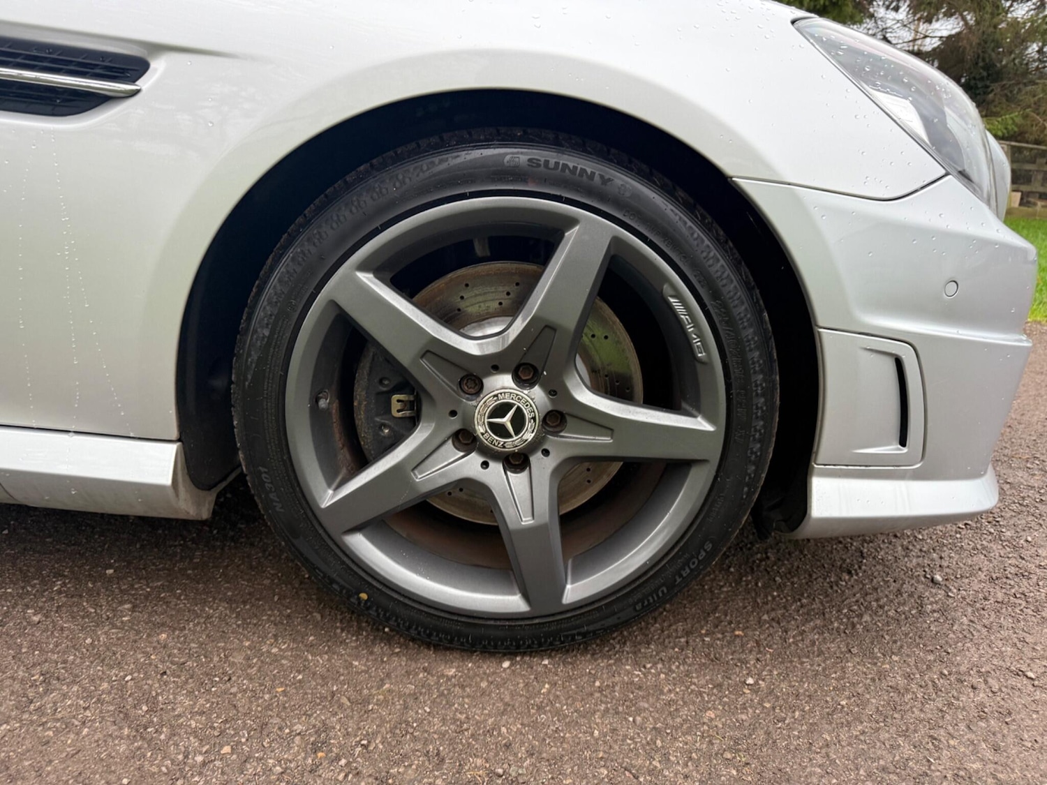 Used Mercedes-Benz SLK 2012 for sale - 76839941: Photo 26