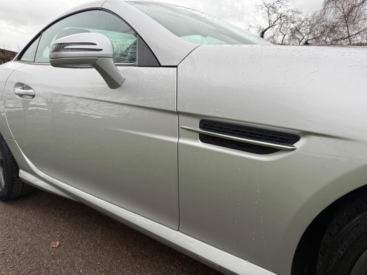 Used Mercedes-Benz SLK 2012 for sale - 76839941: Photo 29
