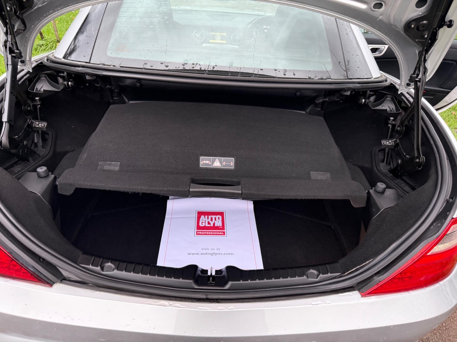 Used Mercedes-Benz SLK 2012 for sale - 76839941: Photo 31