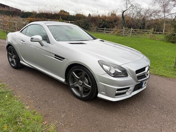 Used Mercedes-Benz SLK 2012 for sale - 76839941: Photo