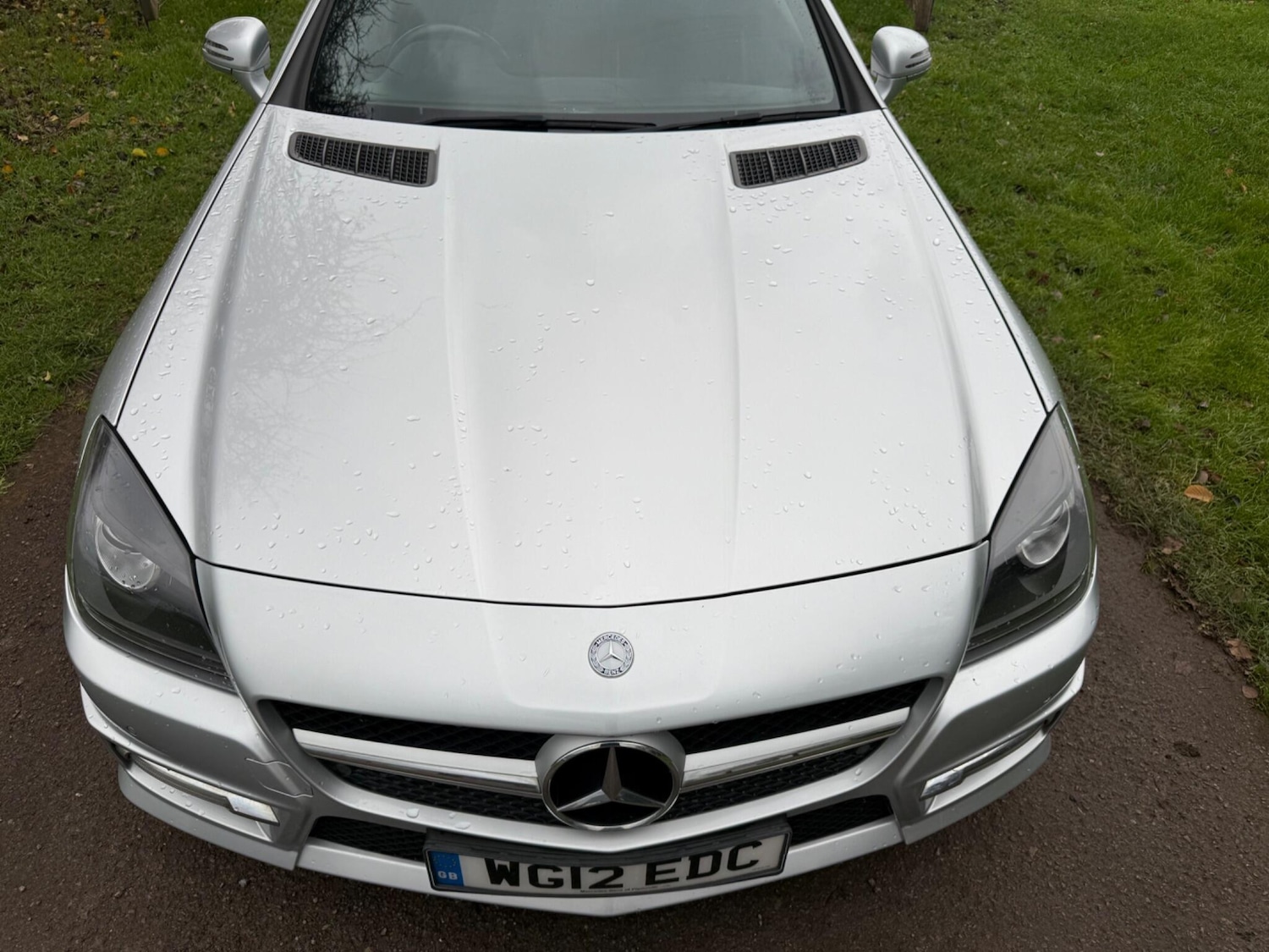 Used Mercedes-Benz SLK 2012 for sale - 76839941: Photo 4