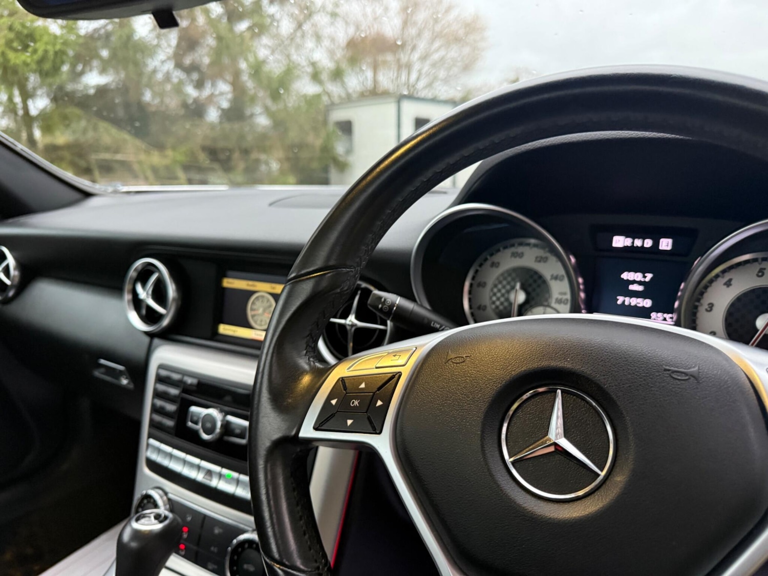 Used Mercedes-Benz SLK 2012 for sale - 76839941: Photo 48