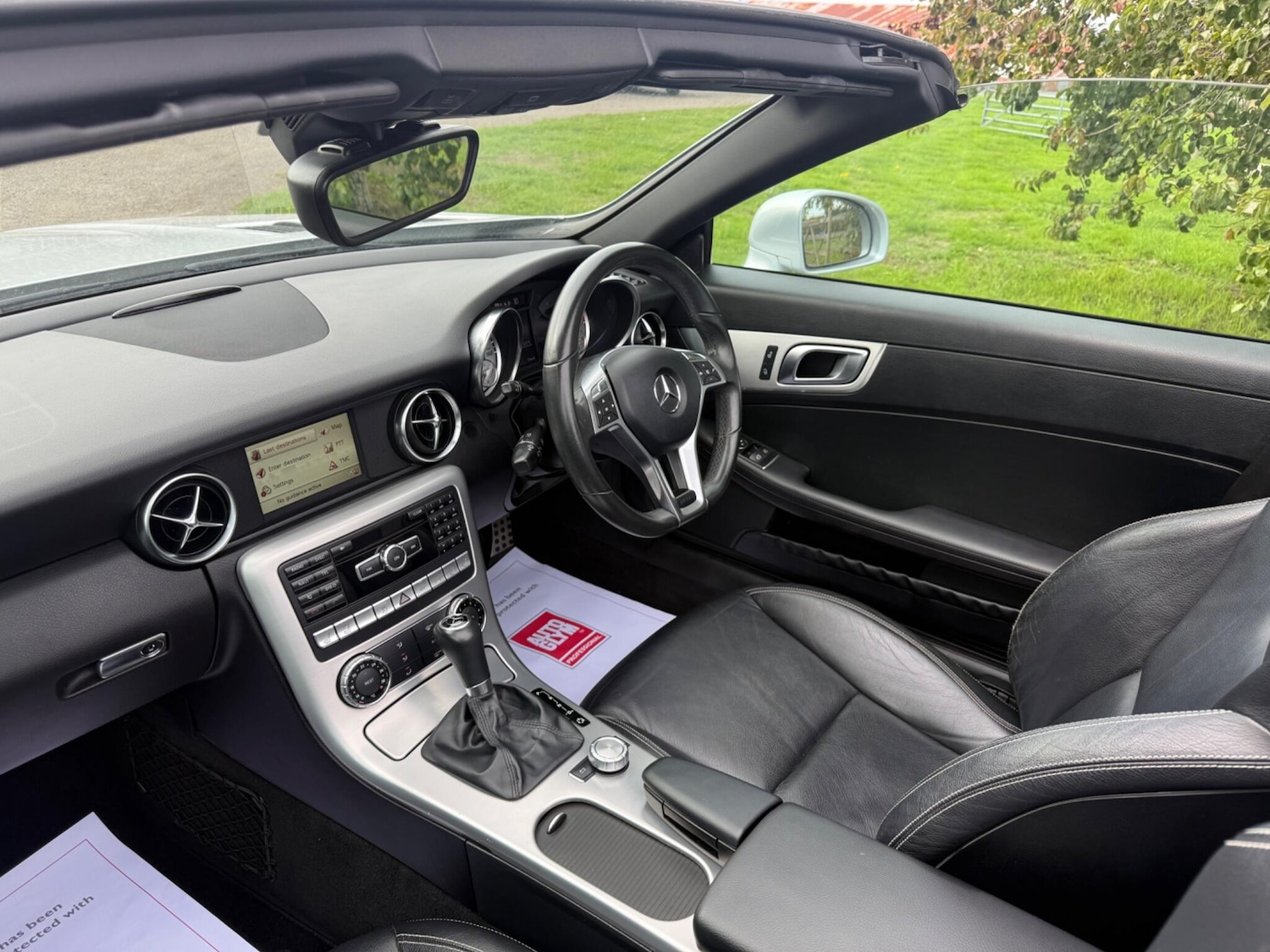 Used Mercedes-Benz SLK 2012 for sale - 76839941: Photo 8