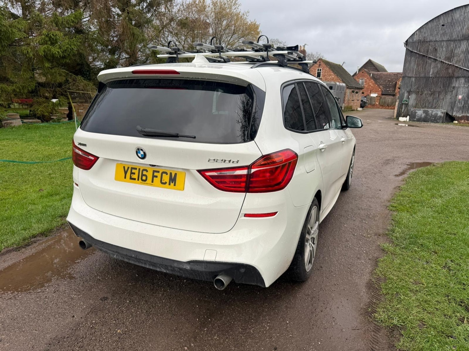 Used BMW 2 Series 2016 for sale - 77549415: Photo 3