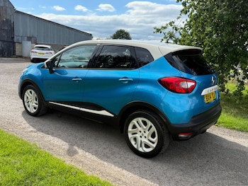 Used Renault Captur 2014 for sale - 78946522: Photo