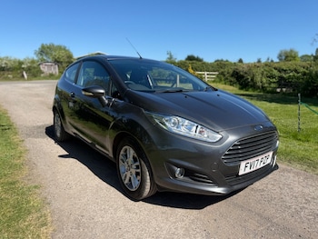 Used Ford Fiesta 2017 for sale - 78447831: Photo