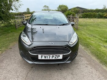Used Ford Fiesta 2017 for sale - 78447831: Photo