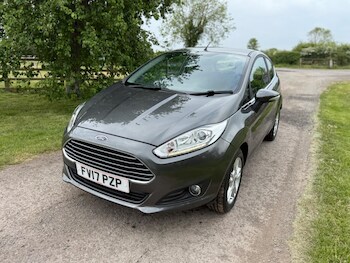 Used Ford Fiesta 2017 for sale - 78447831: Photo