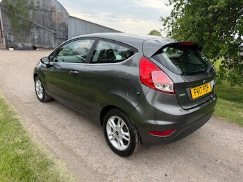 Used Ford Fiesta 2017 for sale - 78447831: Photo