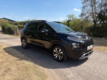 Used Citroen C3 Aircross 2018 for sale - 79621323: Photo
