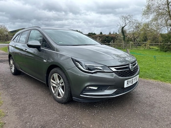 Vauxhall Astra feature image