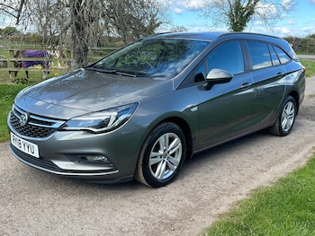 Used Vauxhall Astra 2026 for sale - 78047820: Photo