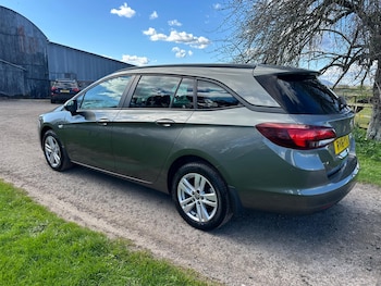 Used Vauxhall Astra 2026 for sale - 78047820: Photo