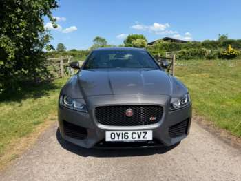 Used Jaguar XF 2016 for sale - 75109622: Photo