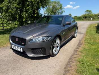 Used Jaguar XF 2016 for sale - 75109622: Photo