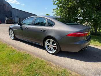 Used Jaguar XF 2016 for sale - 75109622: Photo