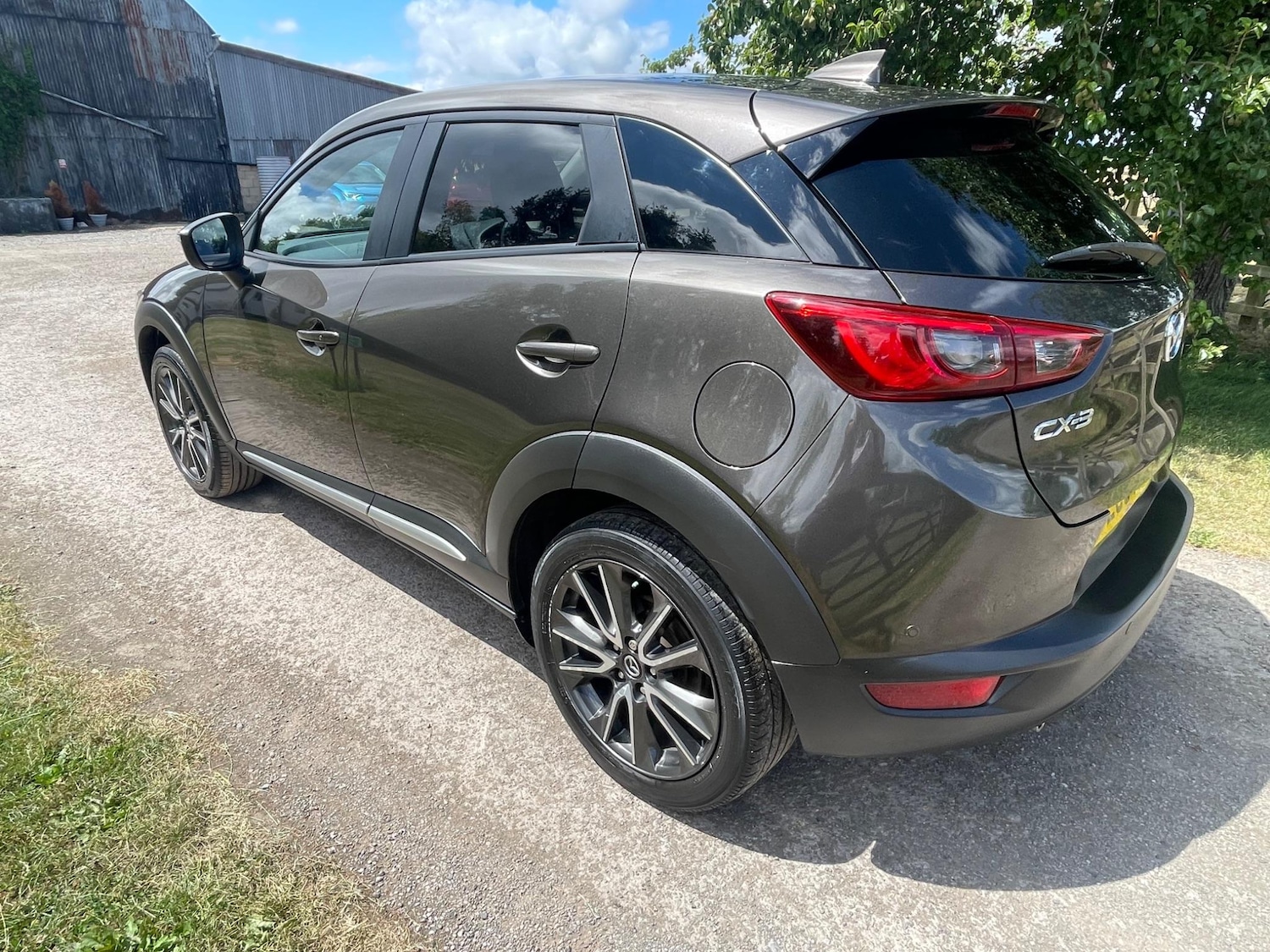 Used Mazda CX-3 2016 for sale - 76457912: Photo 11