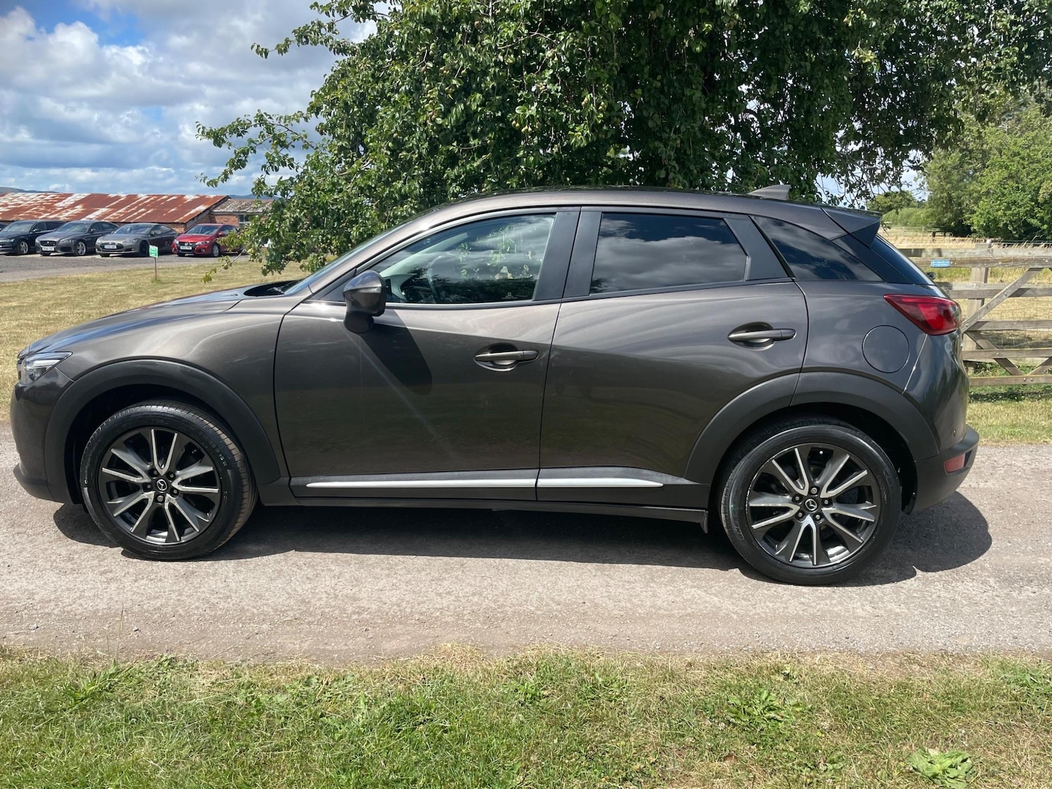Used Mazda CX-3 2016 for sale - 76457912: Photo 12