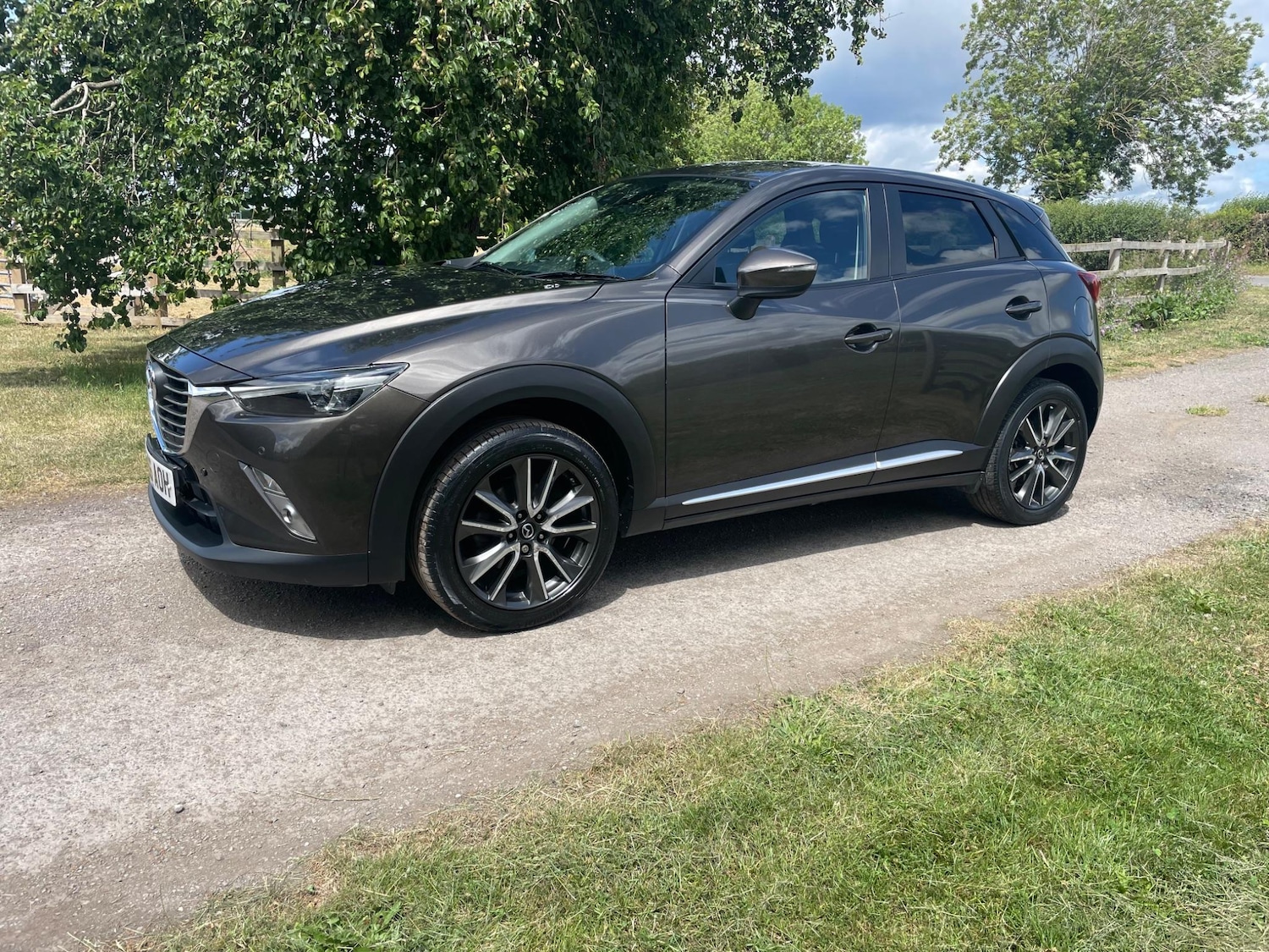 Used Mazda CX-3 2016 for sale - 76457912: Photo 2