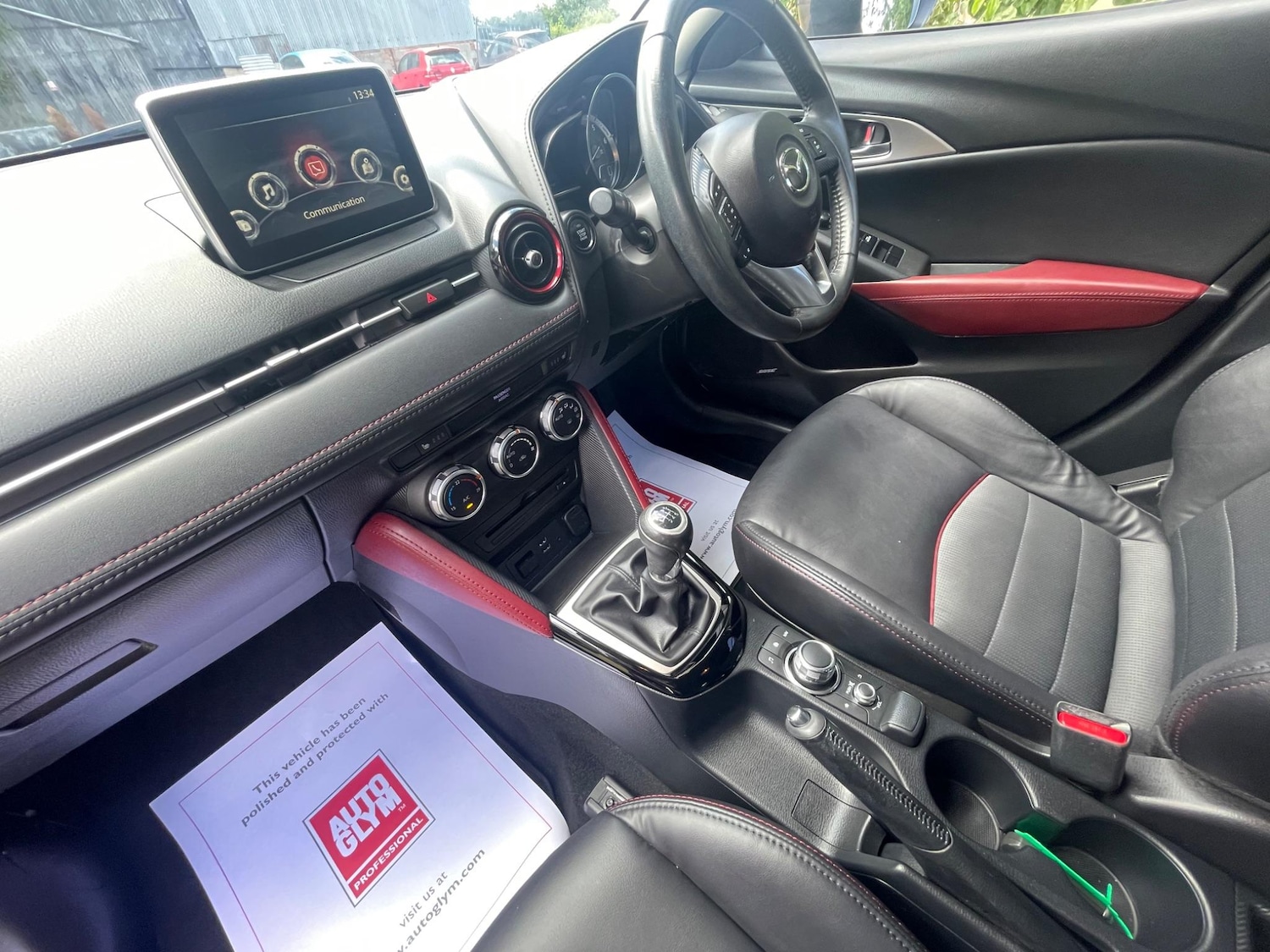 Used Mazda CX-3 2016 for sale - 76457912: Photo 22