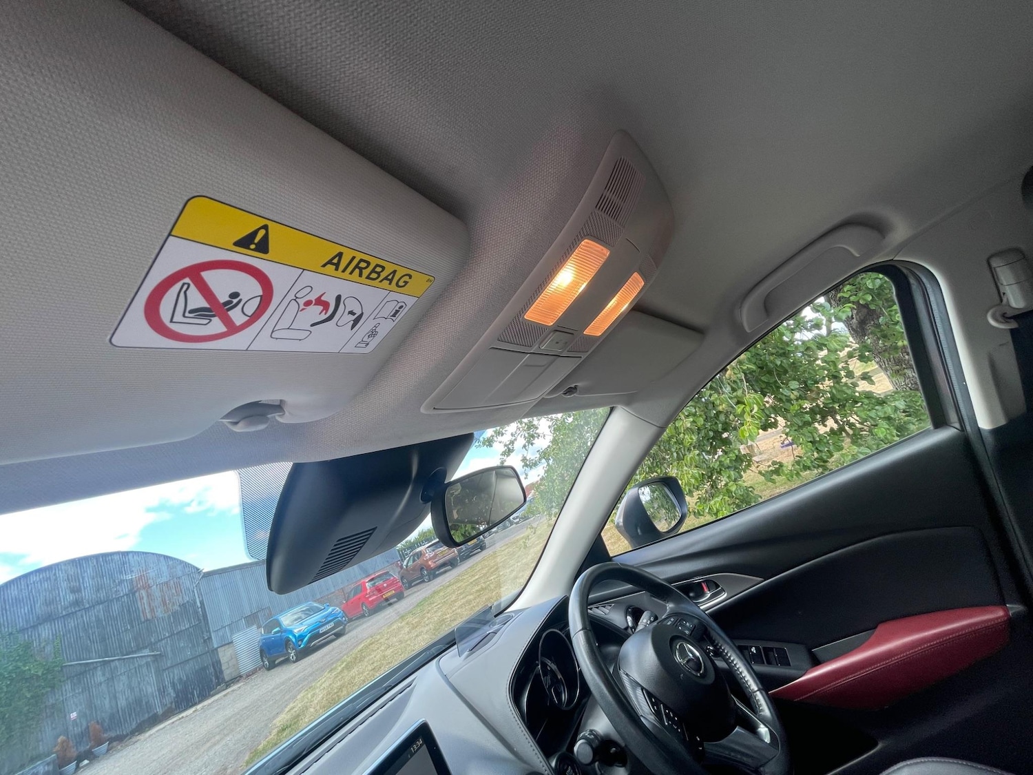 Used Mazda CX-3 2016 for sale - 76457912: Photo 23