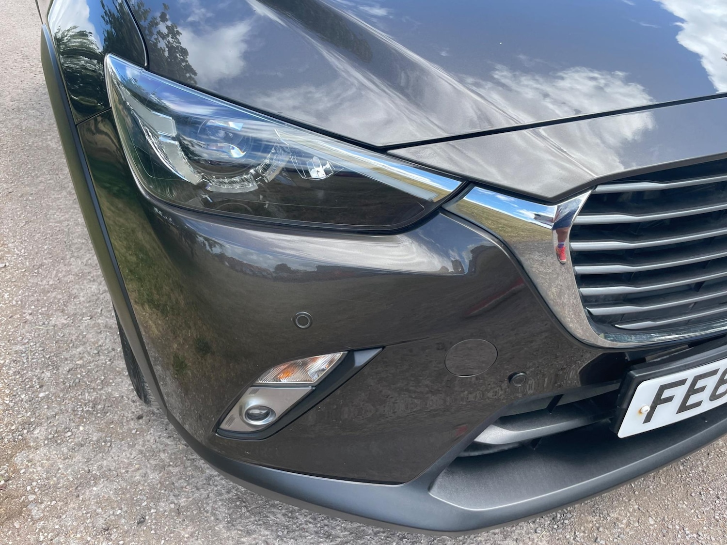 Used Mazda CX-3 2016 for sale - 76457912: Photo 24