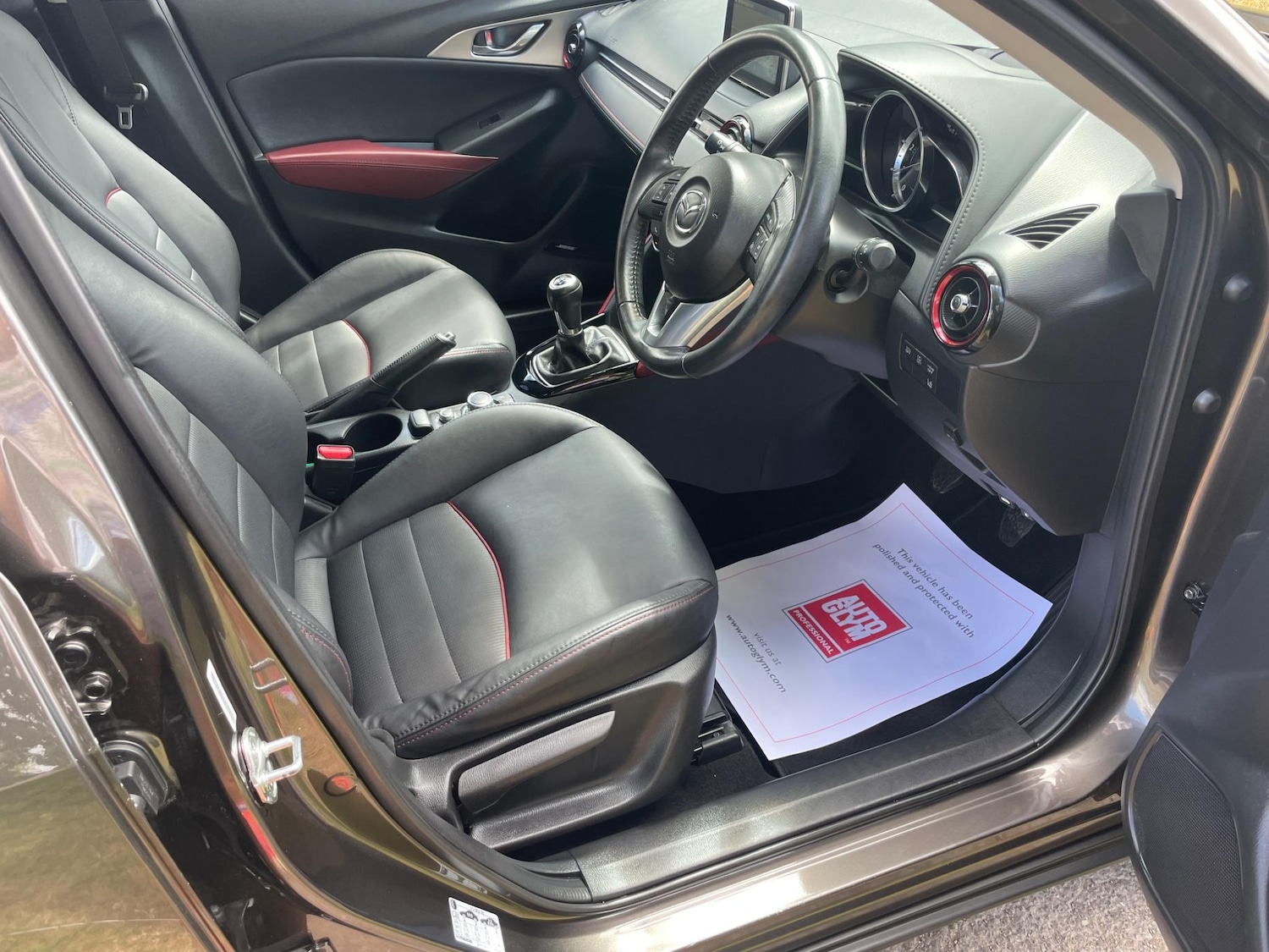 Used Mazda CX-3 2016 for sale - 76457912: Photo 27