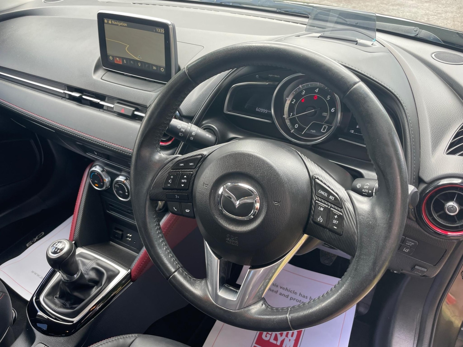 Used Mazda CX-3 2016 for sale - 76457912: Photo 28