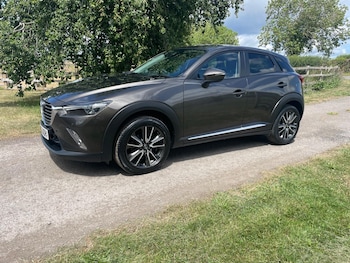 Used Mazda CX-3 2016 for sale - 76457912: Photo