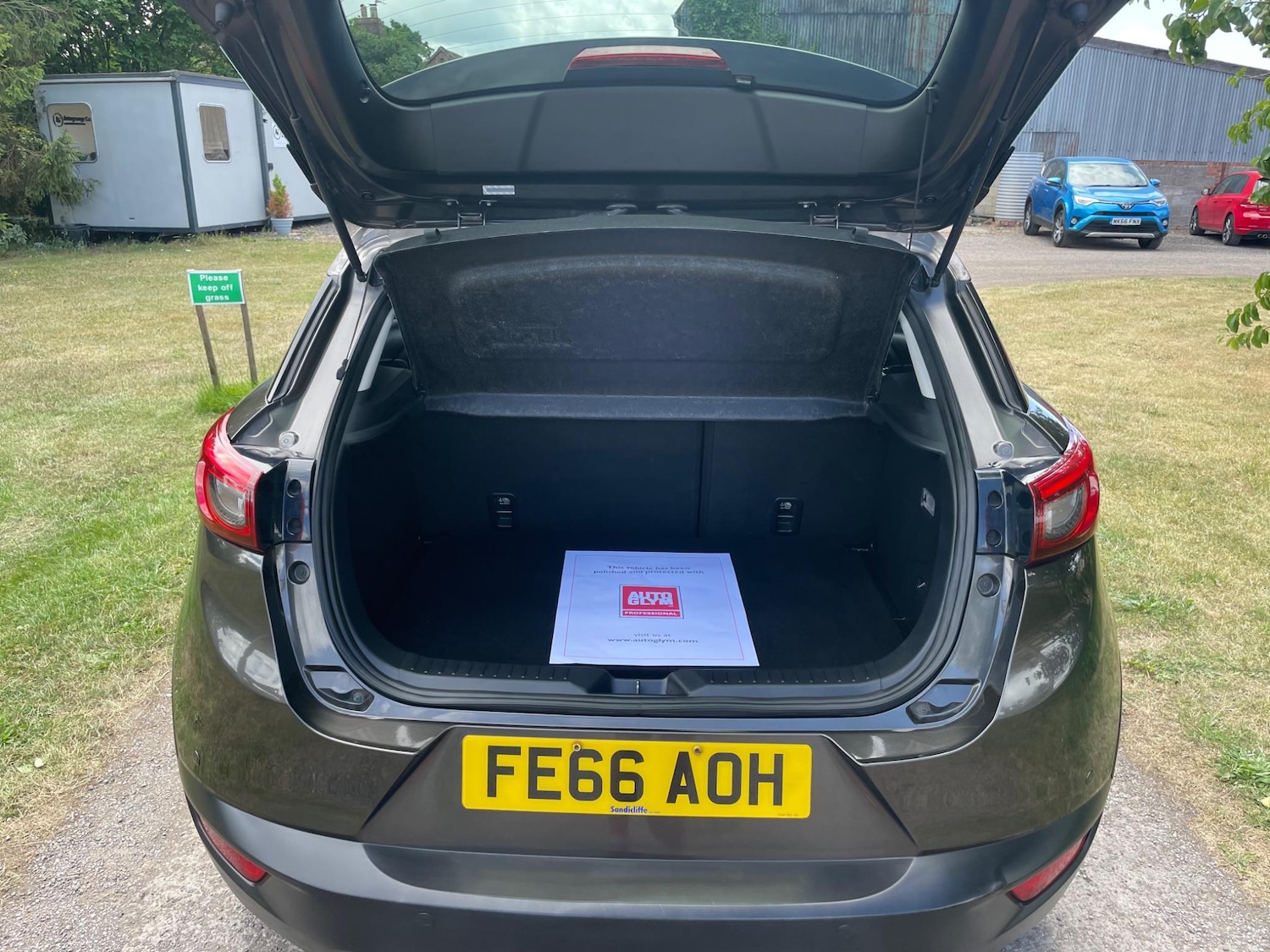 Used Mazda CX-3 2016 for sale - 76457912: Photo 37