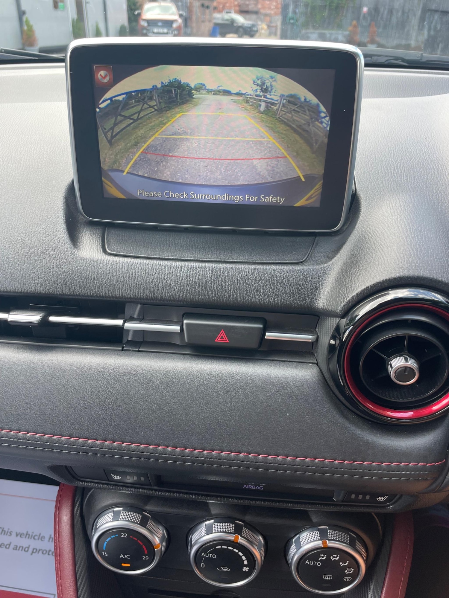 Used Mazda CX-3 2016 for sale - 76457912: Photo 44