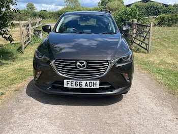 Used Mazda CX-3 2016 for sale - 76457912: Photo