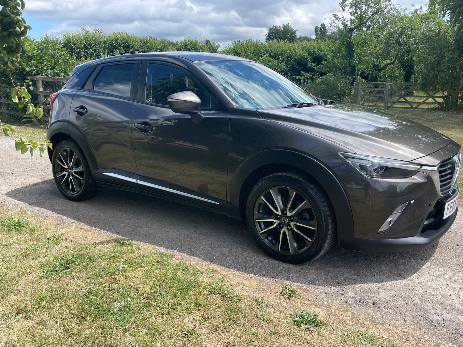 Used Mazda CX-3 2016 for sale - 76457912: Photo 5