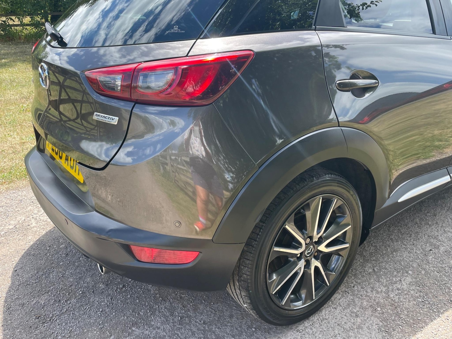 Used Mazda CX-3 2016 for sale - 76457912: Photo 6