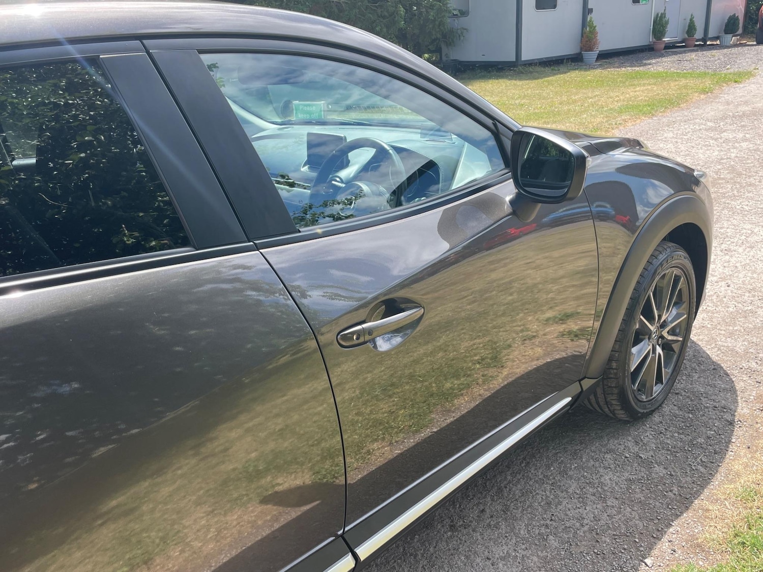 Used Mazda CX-3 2016 for sale - 76457912: Photo 7