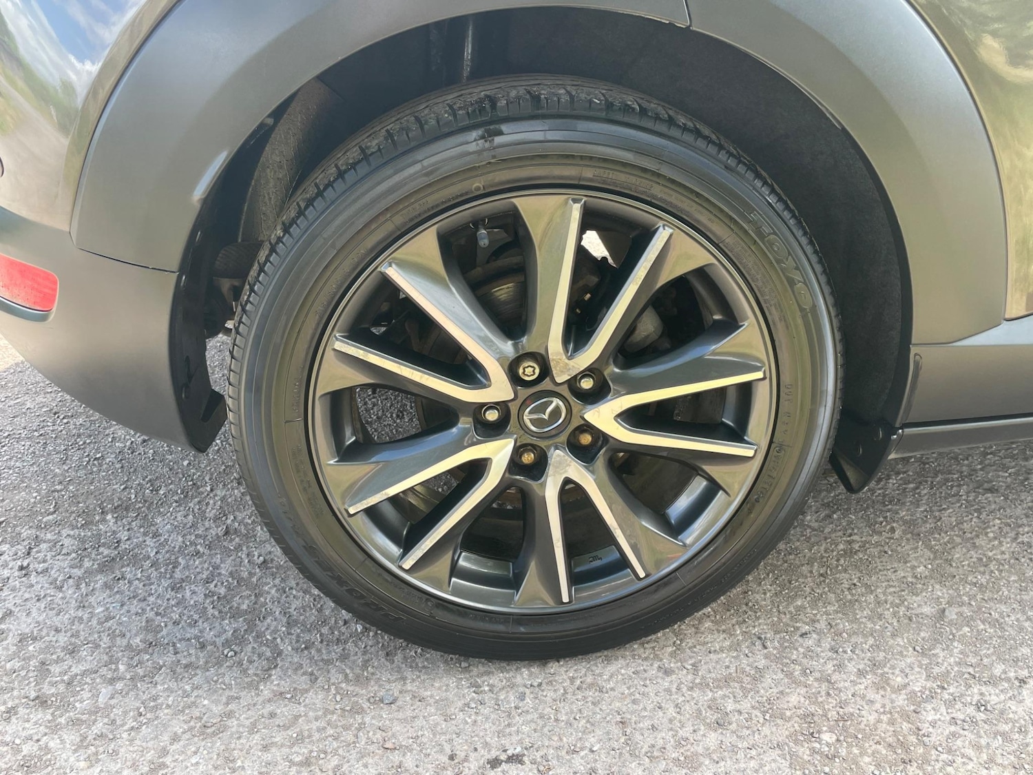 Used Mazda CX-3 2016 for sale - 76457912: Photo 8