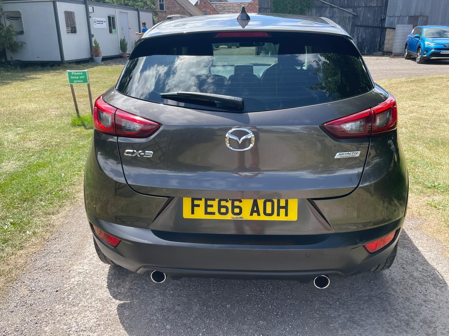 Used Mazda CX-3 2016 for sale - 76457912: Photo 9