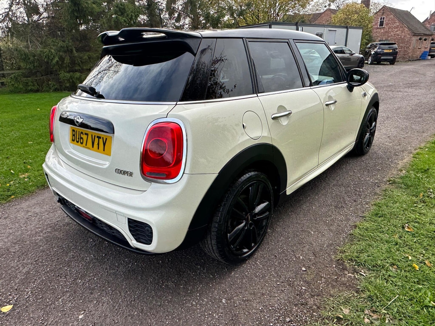 Used MINI Hatch 2017 for sale - 76549953: Photo 12