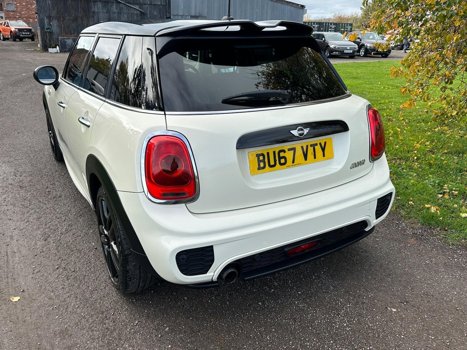 Used MINI Hatch 2017 for sale - 76549953: Photo 7