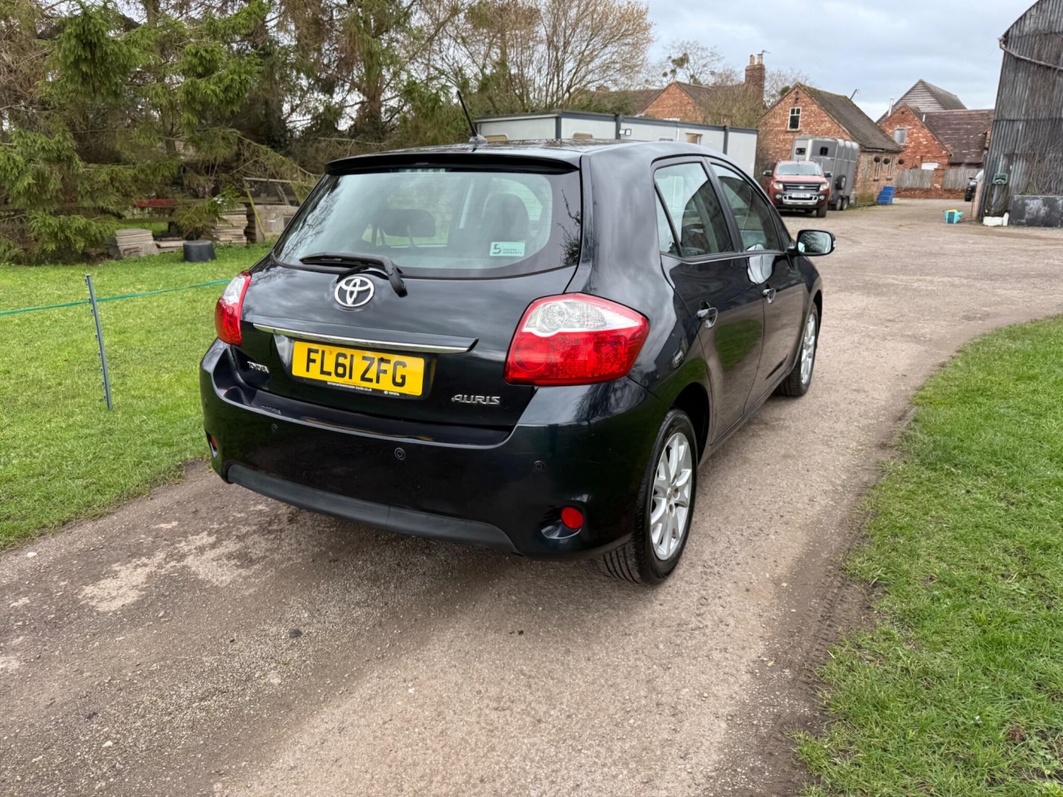 Used Toyota Auris 2011 for sale - 77646895: Photo 10