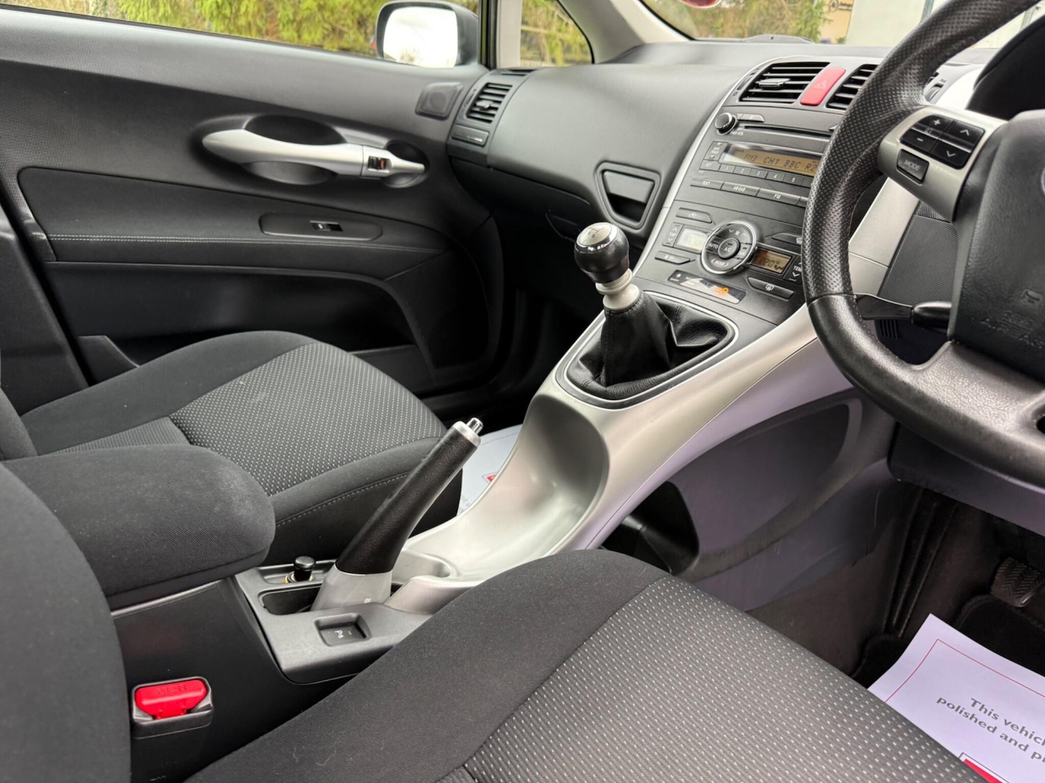 Used Toyota Auris 2011 for sale - 77646895: Photo 12