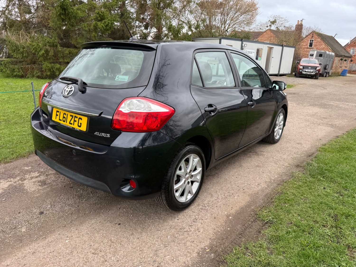 Used Toyota Auris 2011 for sale - 77646895: Photo 9