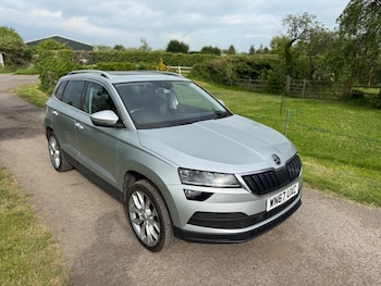 Used Skoda Karoq 2018 for sale - 78461310: Photo