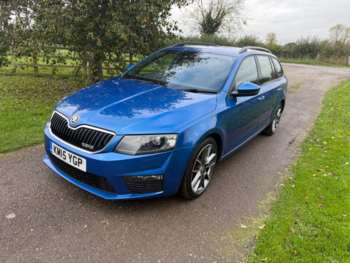 2015 (15) - 2.0 TFSI vRS DSG Euro 6 (s/s) 5dr