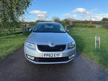 Used Skoda Octavia 2013 for sale - 78261452: Photo