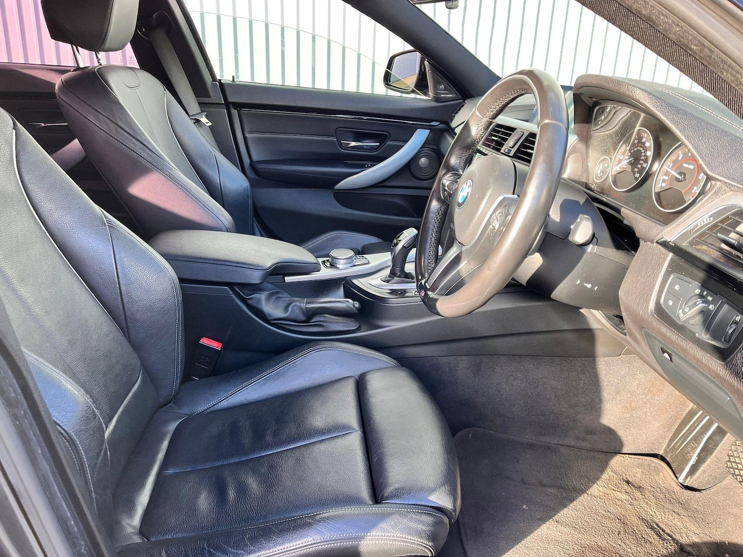 Used BMW 4 Series 2017 for sale - 77671055: Photo 14