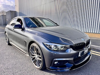2017 (67) - 420i xDrive M Sport 5dr Auto [Professional Media]